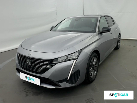Peugeot 308 1.2 puretech 130ch s&s allure