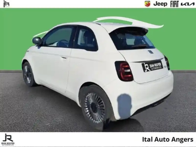 Fiat 500 e 118ch icône — photo 19