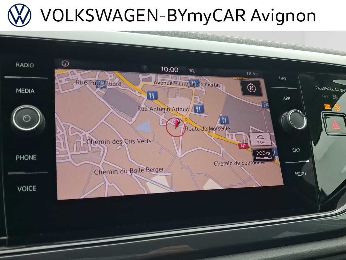 Volkswagen Polo 1.0 TSI 95 S&amp;S BVM5 — photo 13