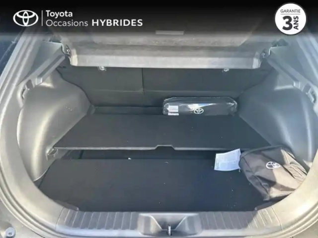 Toyota C-Hr + 224ch 77kwh design grande autonomie — photo 10