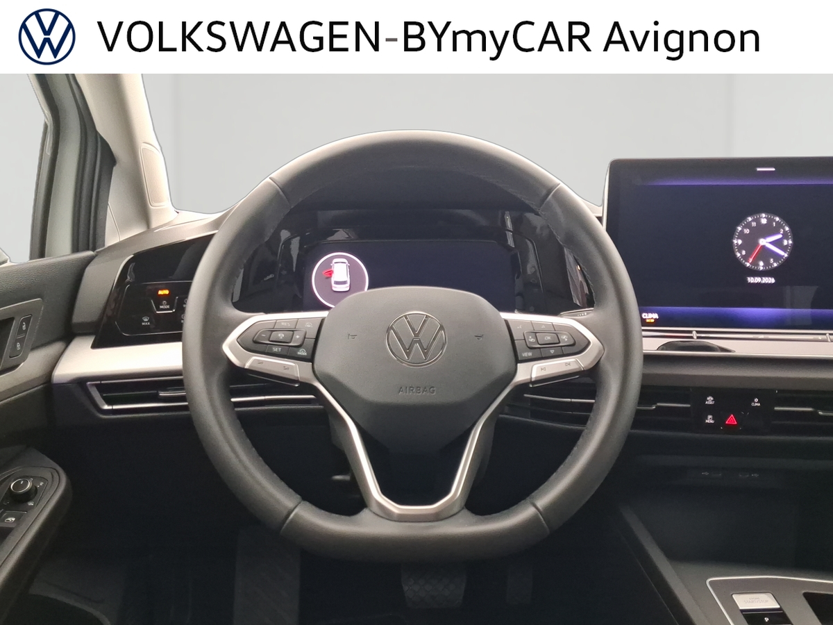 Volkswagen Golf SW 1.5 eTSI EVO2 116 DSG7 — photo 11