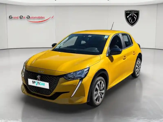 Peugeot 208 e- 136ch like