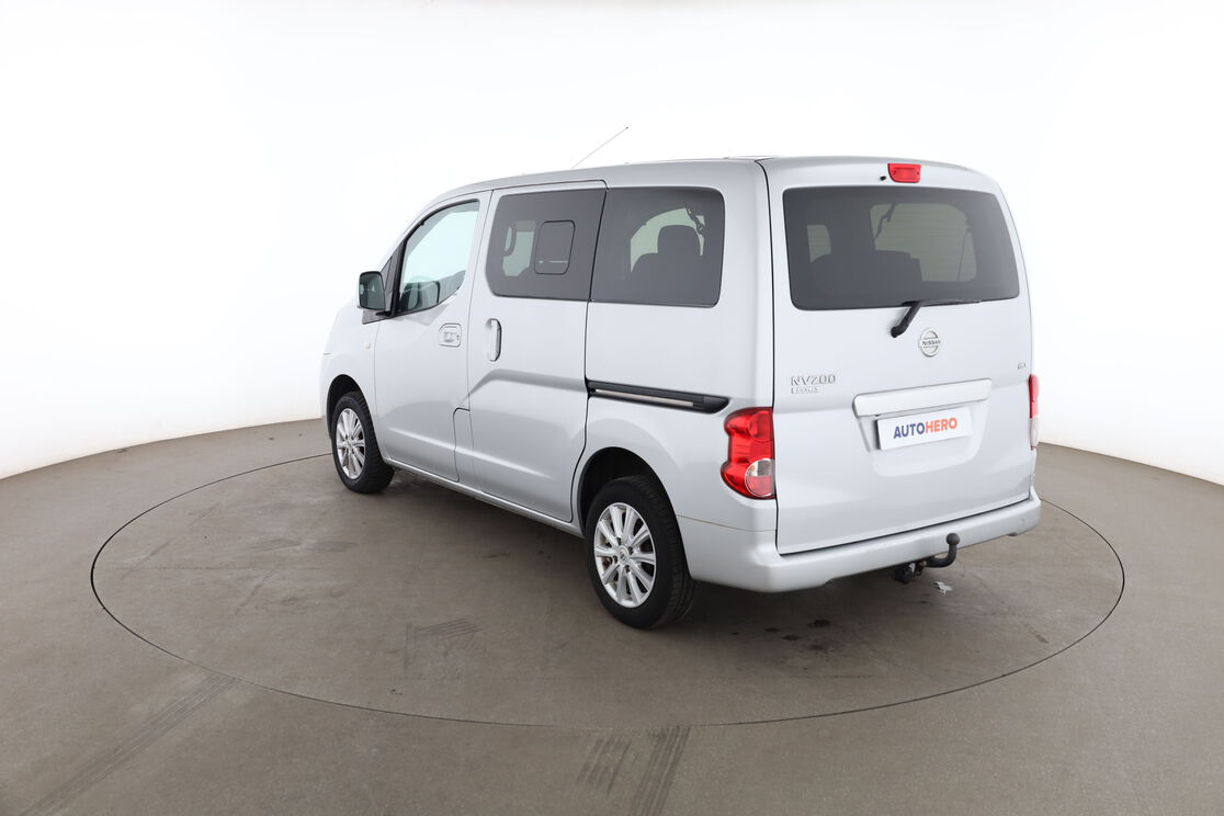 Nissan NV200 Evalia 1.5 dCi Optima — photo 3
