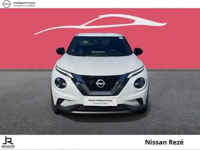 Nissan Juke 1.0 dig-t 114ch n-connecta 2024 — photo 9