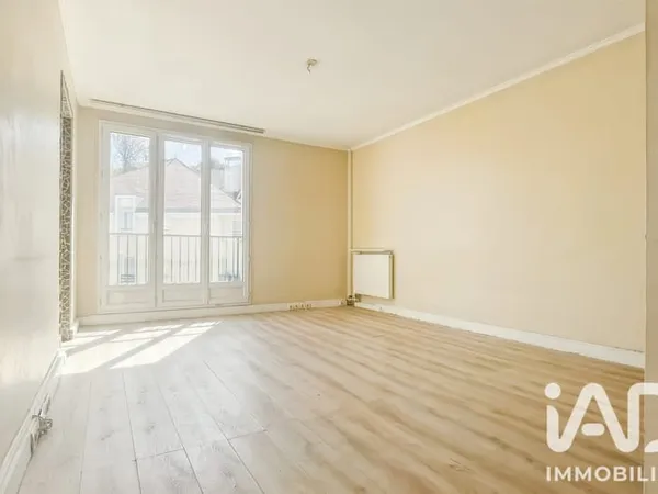 Appartement 4 pièces 62 m²