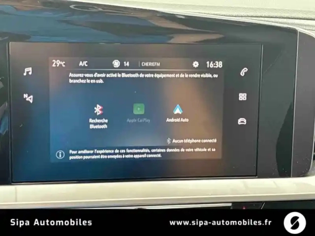 Opel Mokka electrique 136 ch &amp; batterie 50 kwh — photo 26