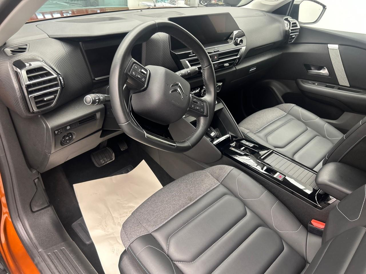 Citroën C4 bluehdi 130 s&s eat8 shine — photo 9