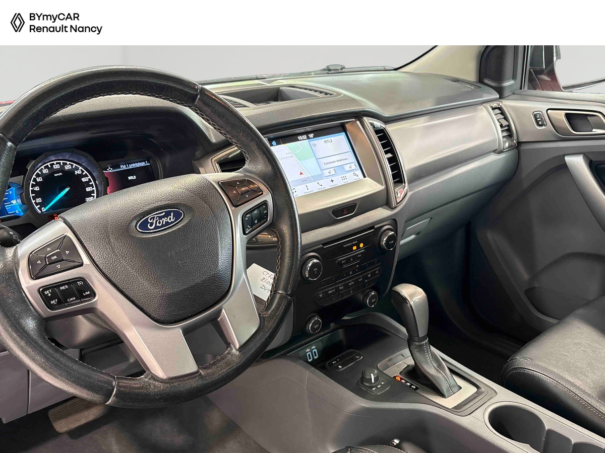Ford RANGER SUPER CABINE 2.2 TDCi 160 4X4 BVA6 — photo 9