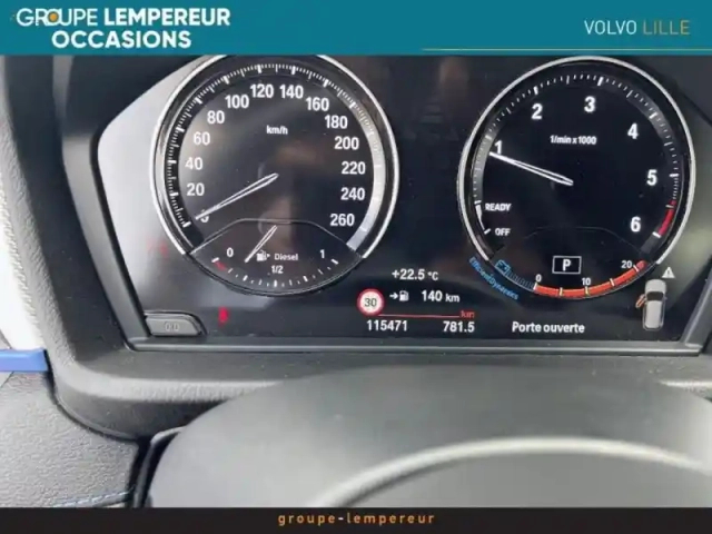 Bmw X1 xdrive20da 190ch m sport — photo 29
