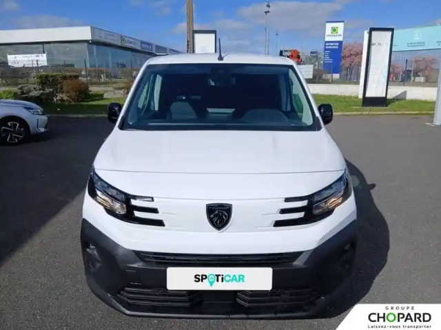 Peugeot Partner fourgon m 650 kg bluehdi 100 s&amp;s bvm6 — photo 59