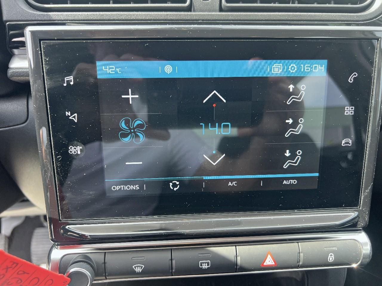 Citroën C3 puretech 83 s&s bvm5 feel business — photo 18