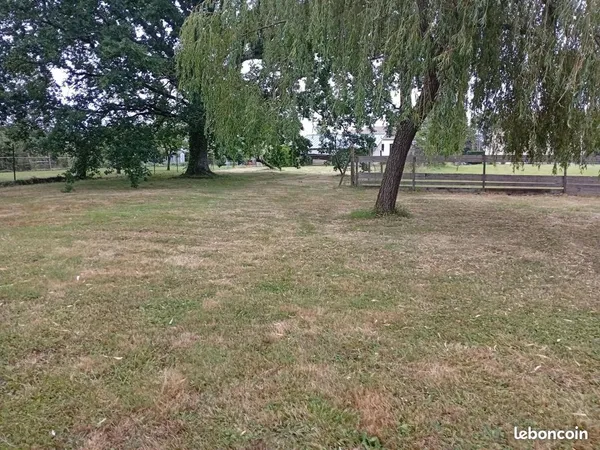 Terrain 1138 m² BELLERIVE-SUR-ALLIER