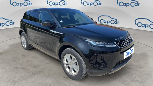 Land Rover Range Rover Evoque 2.0 TD4  180 AWD BVA9 - S – 2019 – 153914 km – Hybride diesel – Boîte Automatique — photo 16