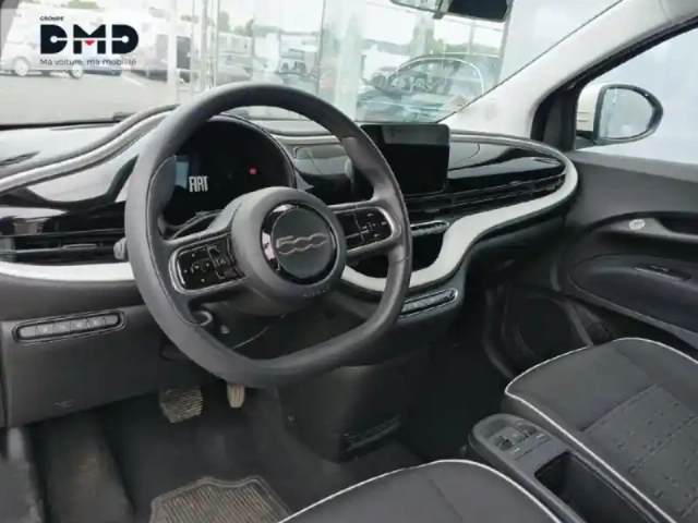 Fiat 500 e 95ch action plus — photo 5