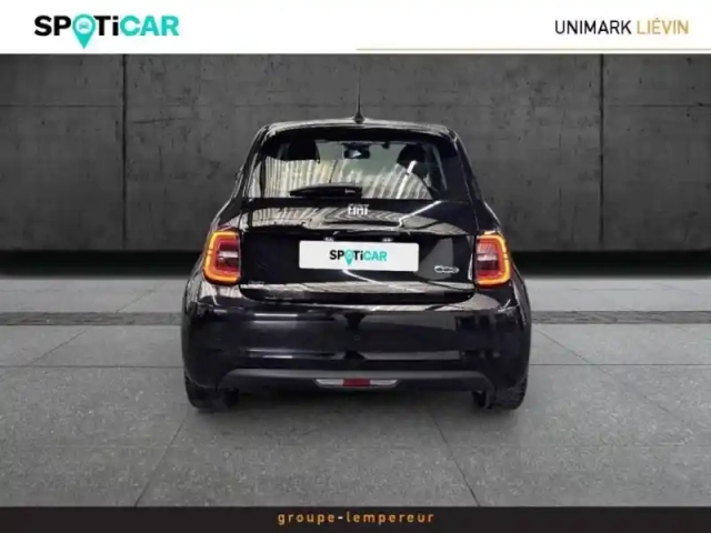 Fiat 500 e 118ch icône — photo 5