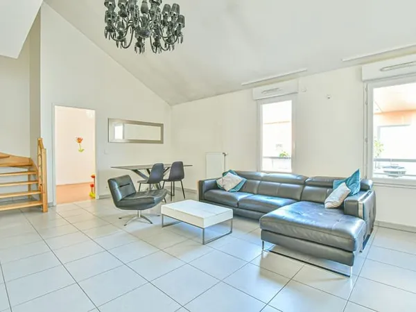 appartement 4 pièces