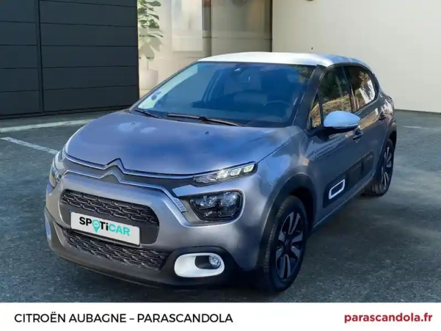 Citroën C3 110ch s&amp;s shine 120-123g — photo 3
