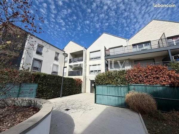 Appartement 3 pièces 60 m²