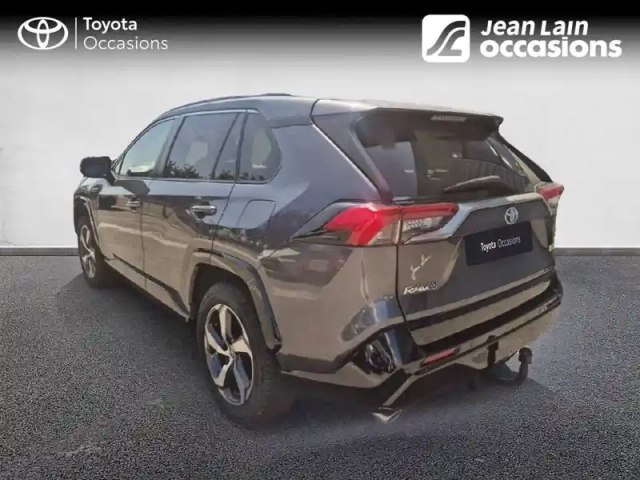 Toyota Rav4 hybride rechargeable awd — photo 7