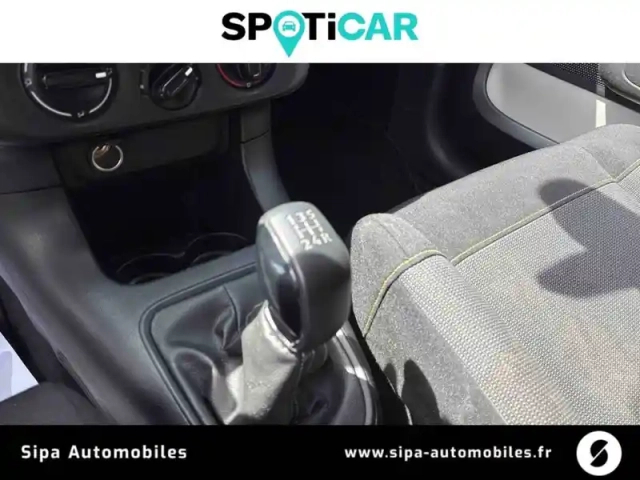 Citroën C3 puretech 83 s&amp;s bvm5 — photo 18