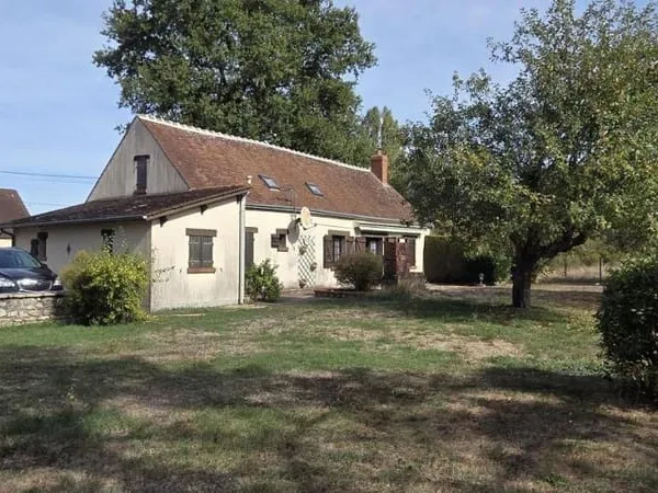 Maison 4 pièces