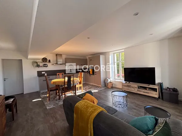 Appartement 3 pièces 64 m²
