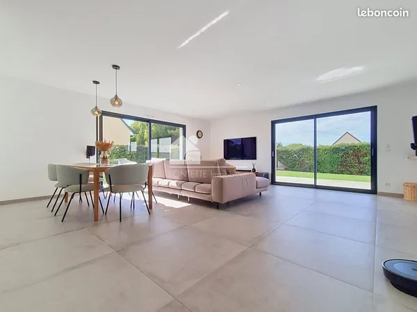Maison 6 pièces 135 m²