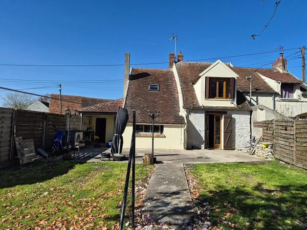 Maison 5 pièces 102 m²