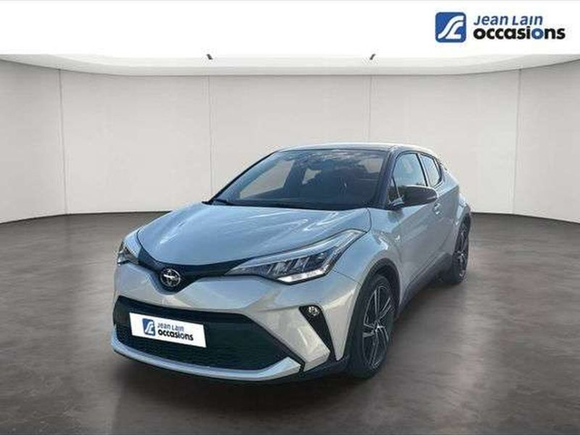 Toyota C-HR Toyota Toyota C-HR Design Ultimate 2.0