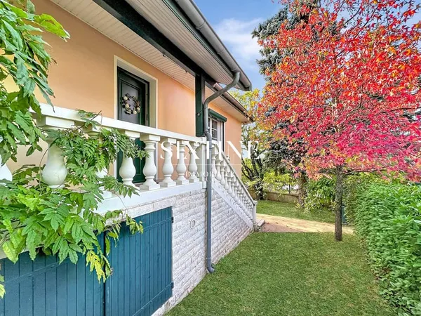 Maison familiale de charme