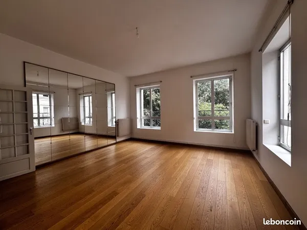 Appartement 3 pièces 78 m²