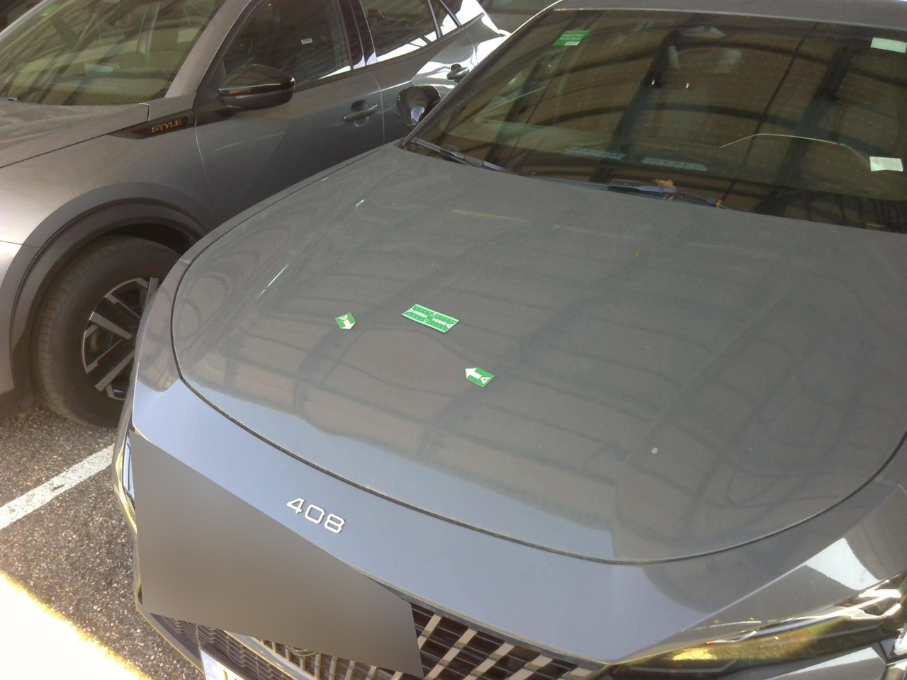 Peugeot 408 — photo 22