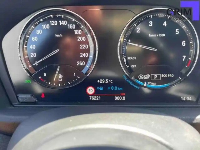 Bmw X1 sdrive 18i 136 ch dkg7 — photo 7