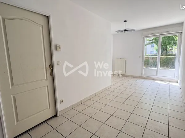 Appartement 2 pièces 31 m²