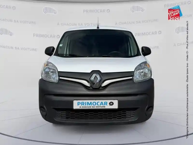Renault Kangoo express 1.5 blue dci 80ch grand confort 5cv — photo 33
