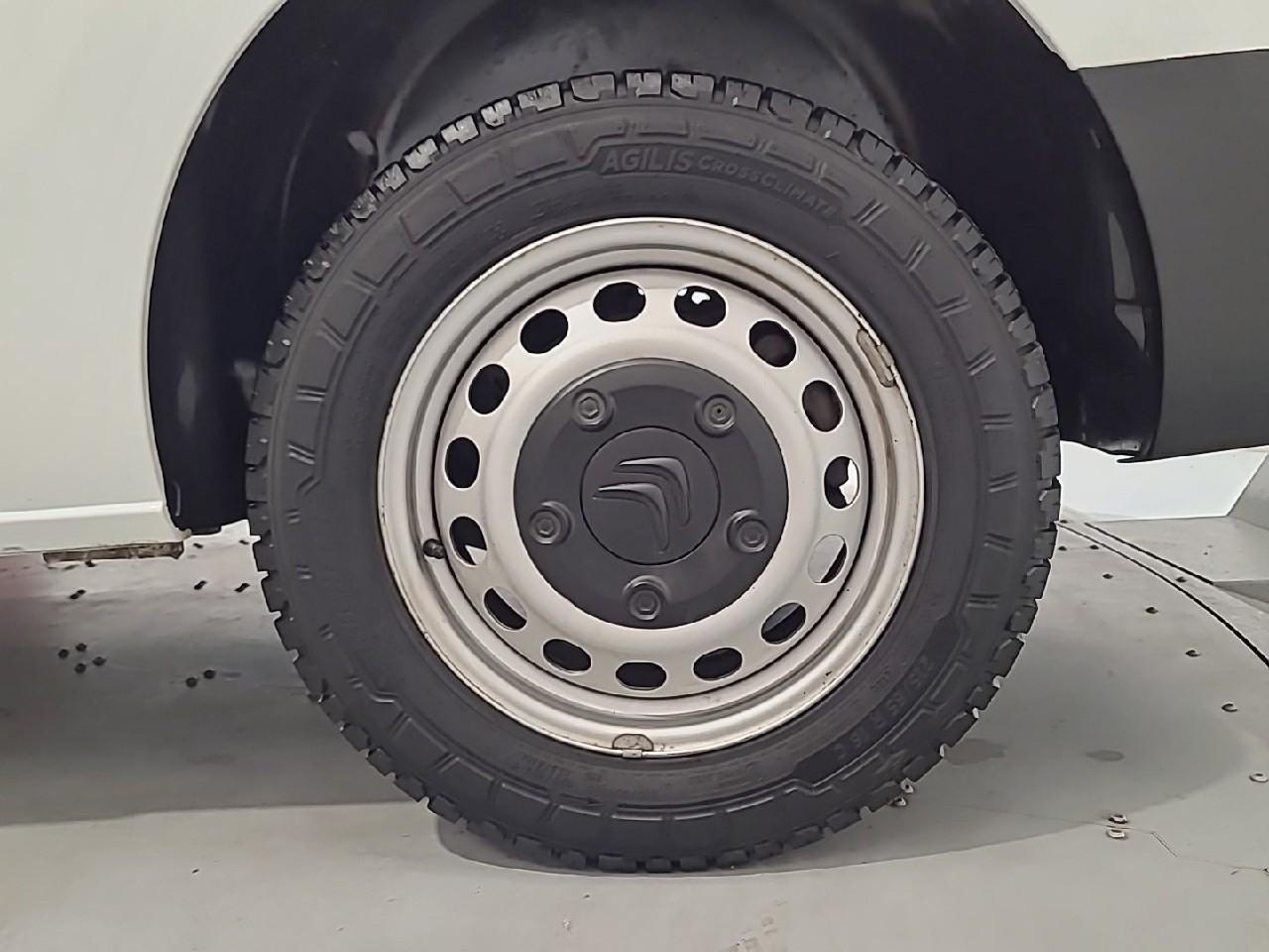 Citroën Jumpy cab approfondie xl bluehdi 120 bvm6 club 340 nm — photo 16