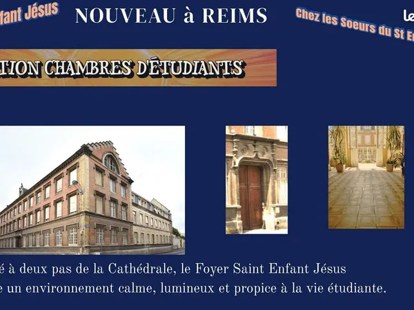 Foyer residentiel - logement étudiants