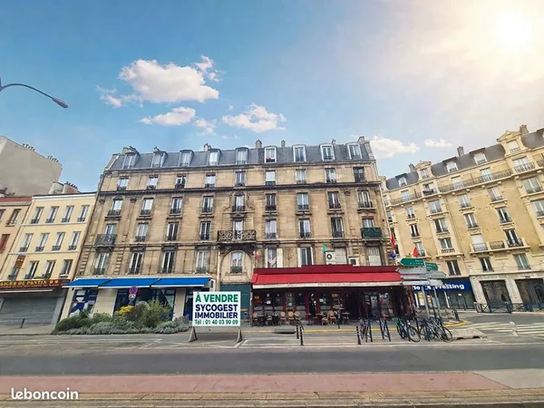 Appartement 4 pièces 78 m²