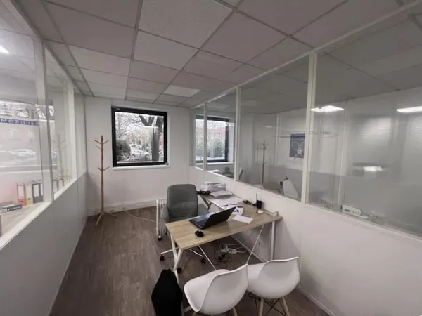 Bureaux 112 m²