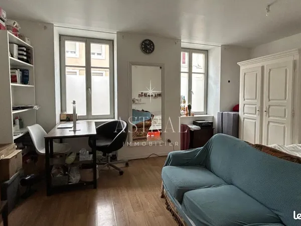 Immeuble 115 m²