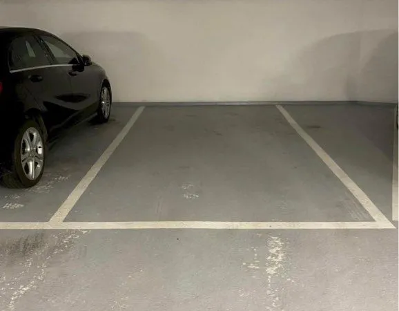 Place de parking