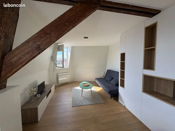 Studio - Centre Douai