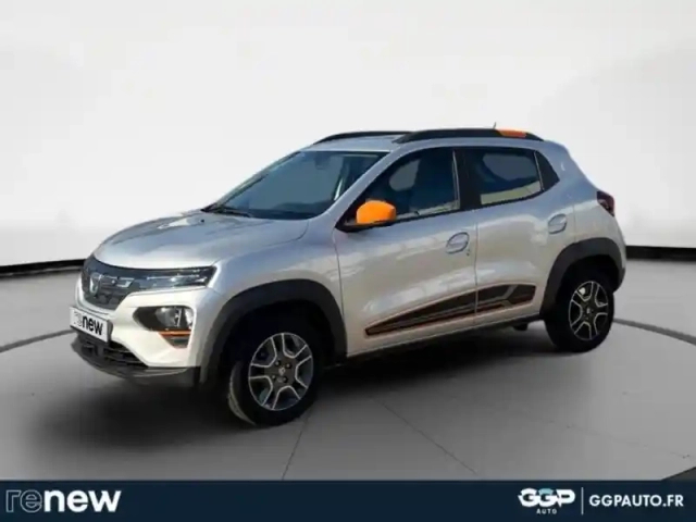 Dacia Spring 45ch confort plus - achat intégral