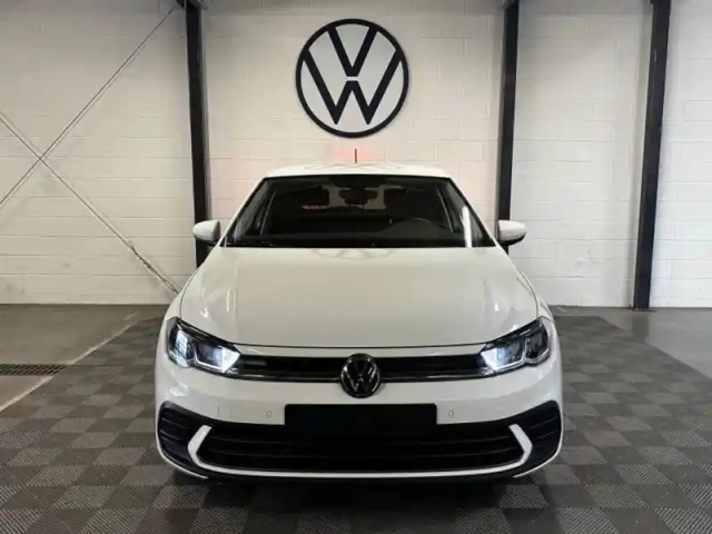 Volkswagen Polo 1.0 tsi 95ch vw edition dsg7 — photo 6