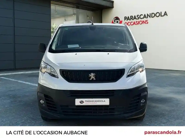 Peugeot Expert fg standard 1.5 bluehdi 120ch s&amp;s premium — photo 2