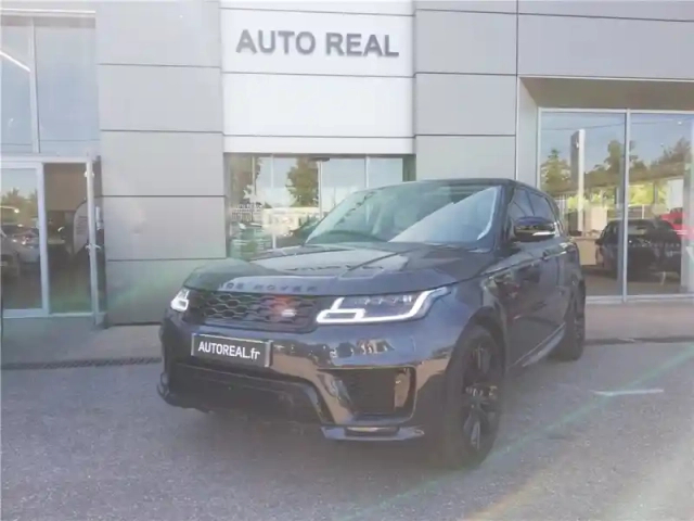 Land Rover Range Rover mark ix p400e phev 2.0l 404ch — photo 1