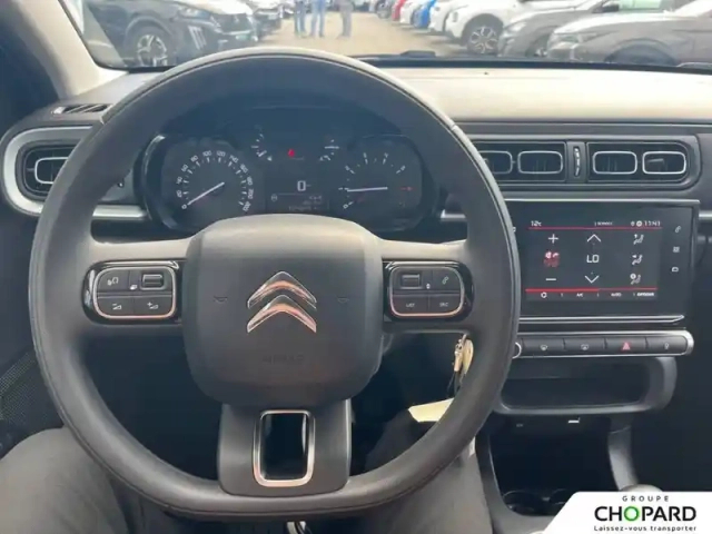 Citroën C3 puretech 110 s&amp;s bvm6 — photo 15