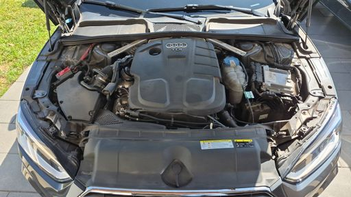 Audi A5 Sportback 2.0 TDI 190  S-Tronic7 - S Line – 2018 – 161500 km – Diesel – Boîte Automatique — photo 32