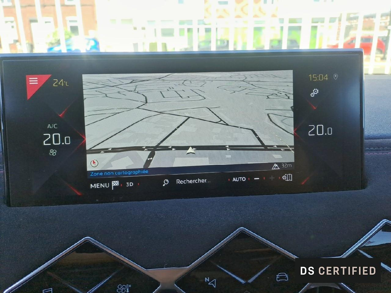 Ds Ds 3 crossback bluehdi 110 bvm6 performance line — photo 16