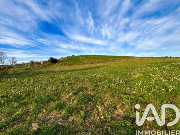 Terrain 1252 m²
